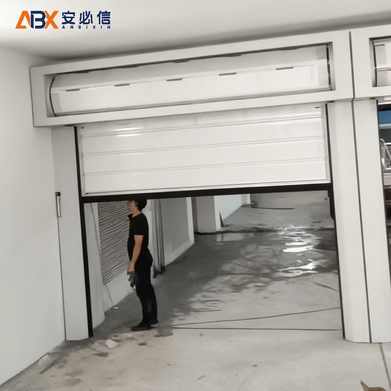 连云港市软帘高速门